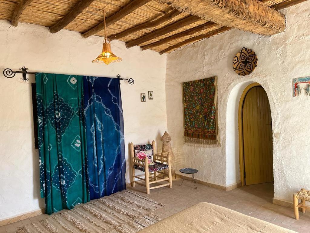 Hotel Casa Nel Sahara Merzane Zimmer foto